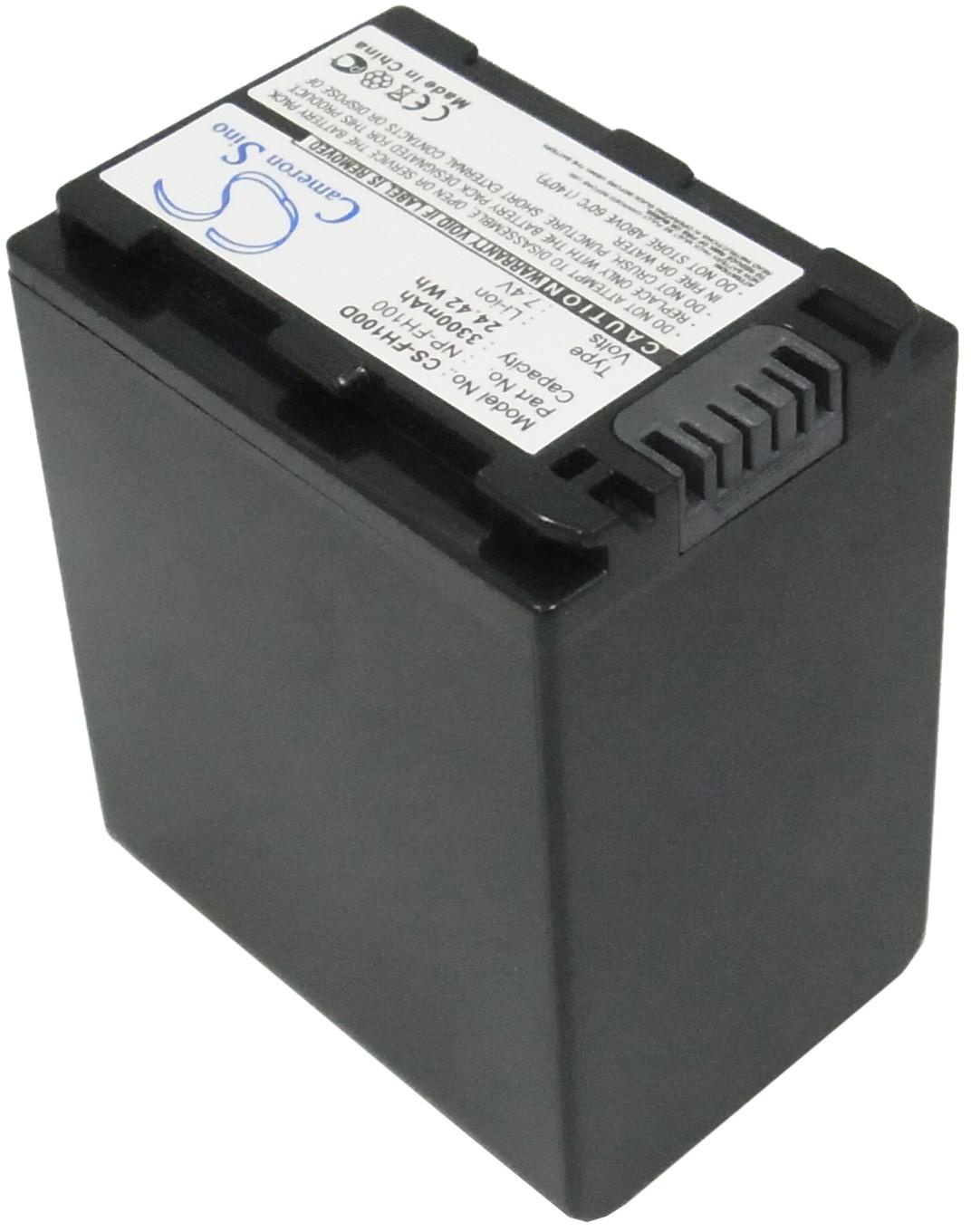 CS-FH100D