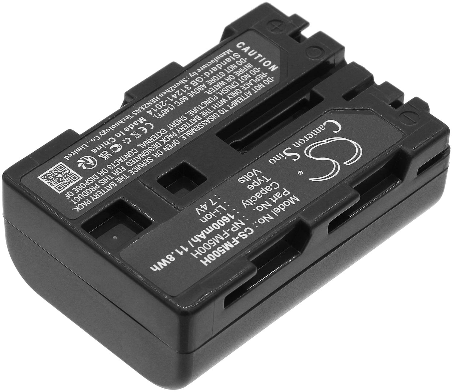 CS-FM500H