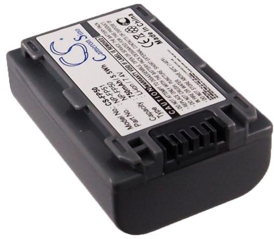 CS-FP50