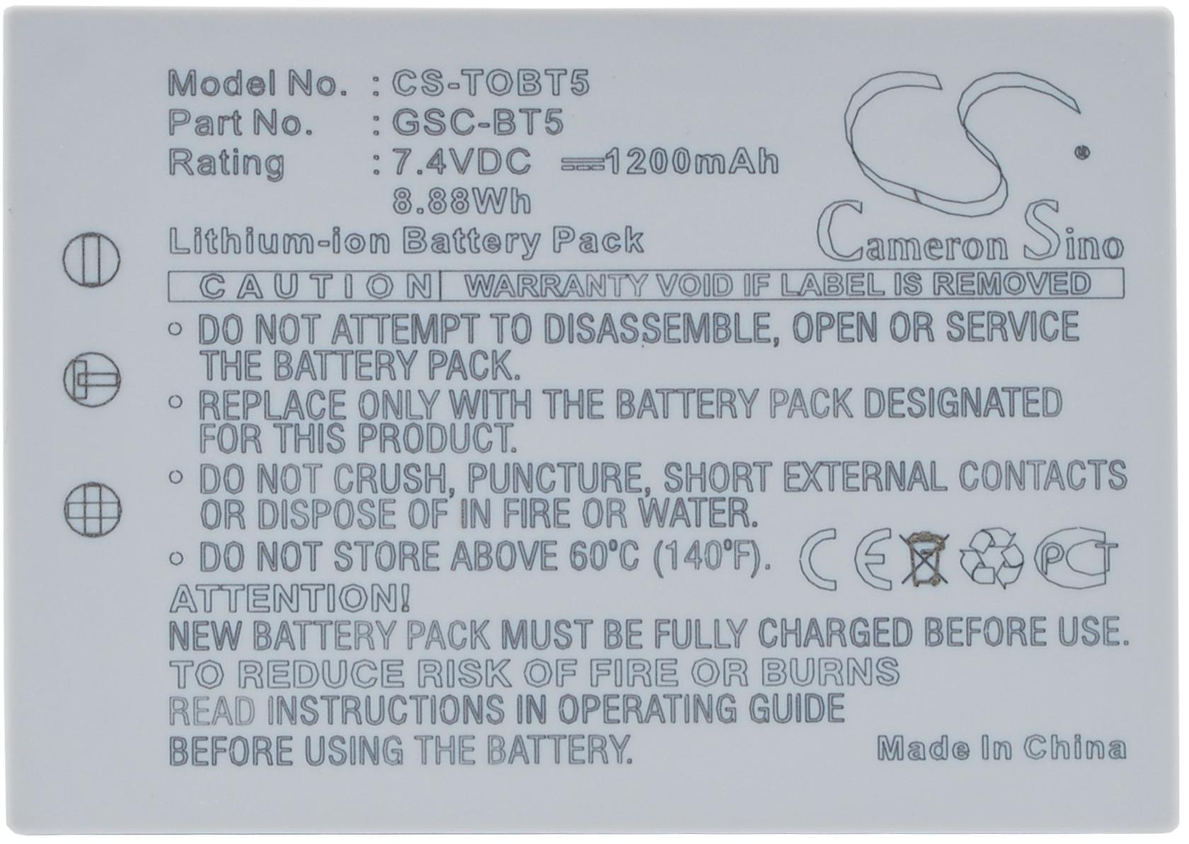 CS-TOBT5