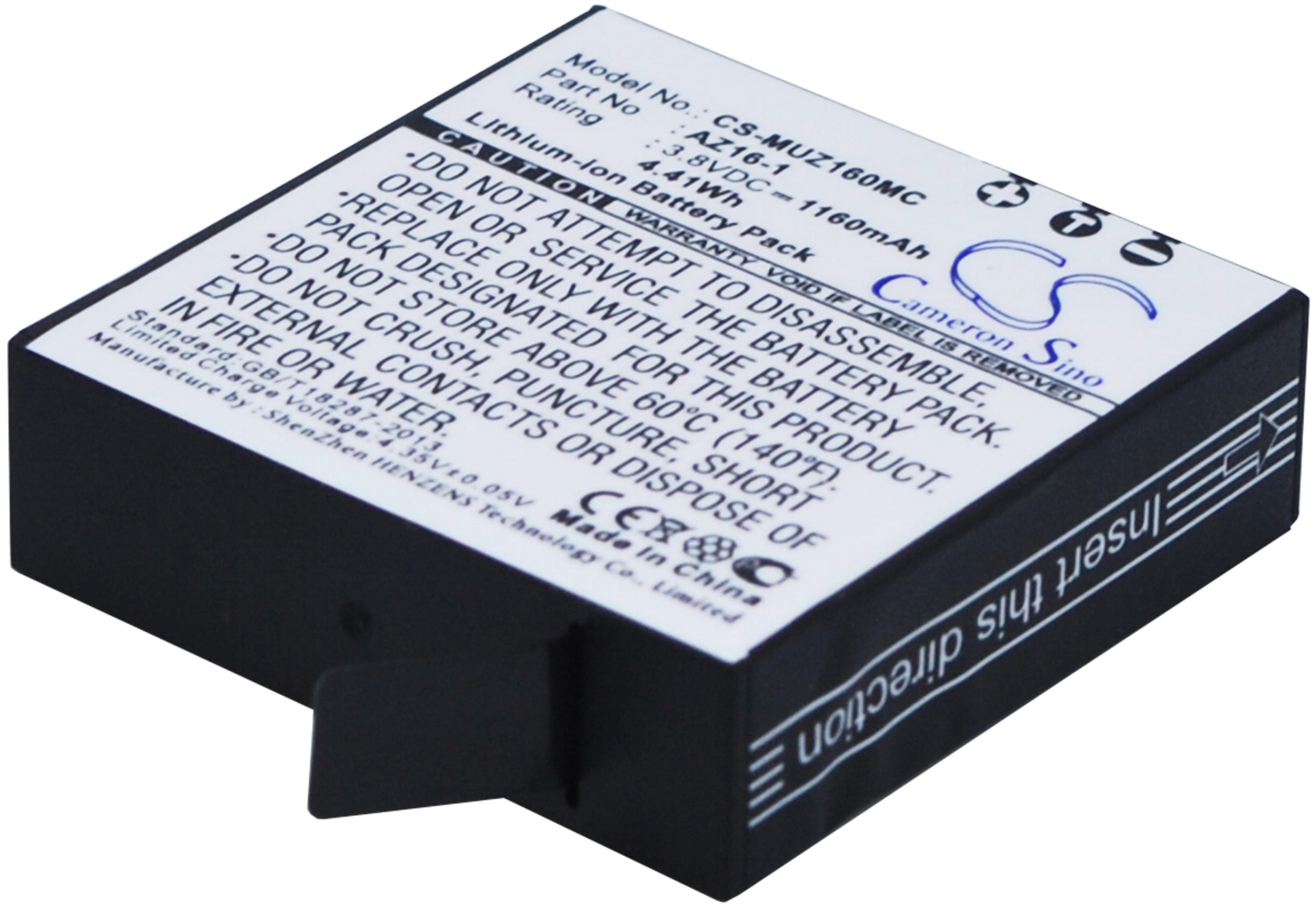 CS-MUZ160MC