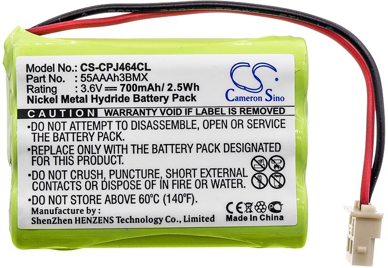 CS-CPJ464CL