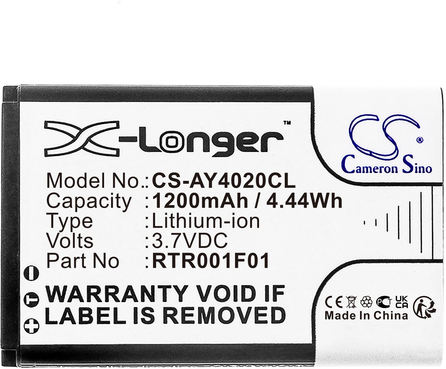 CS-AY4020CL