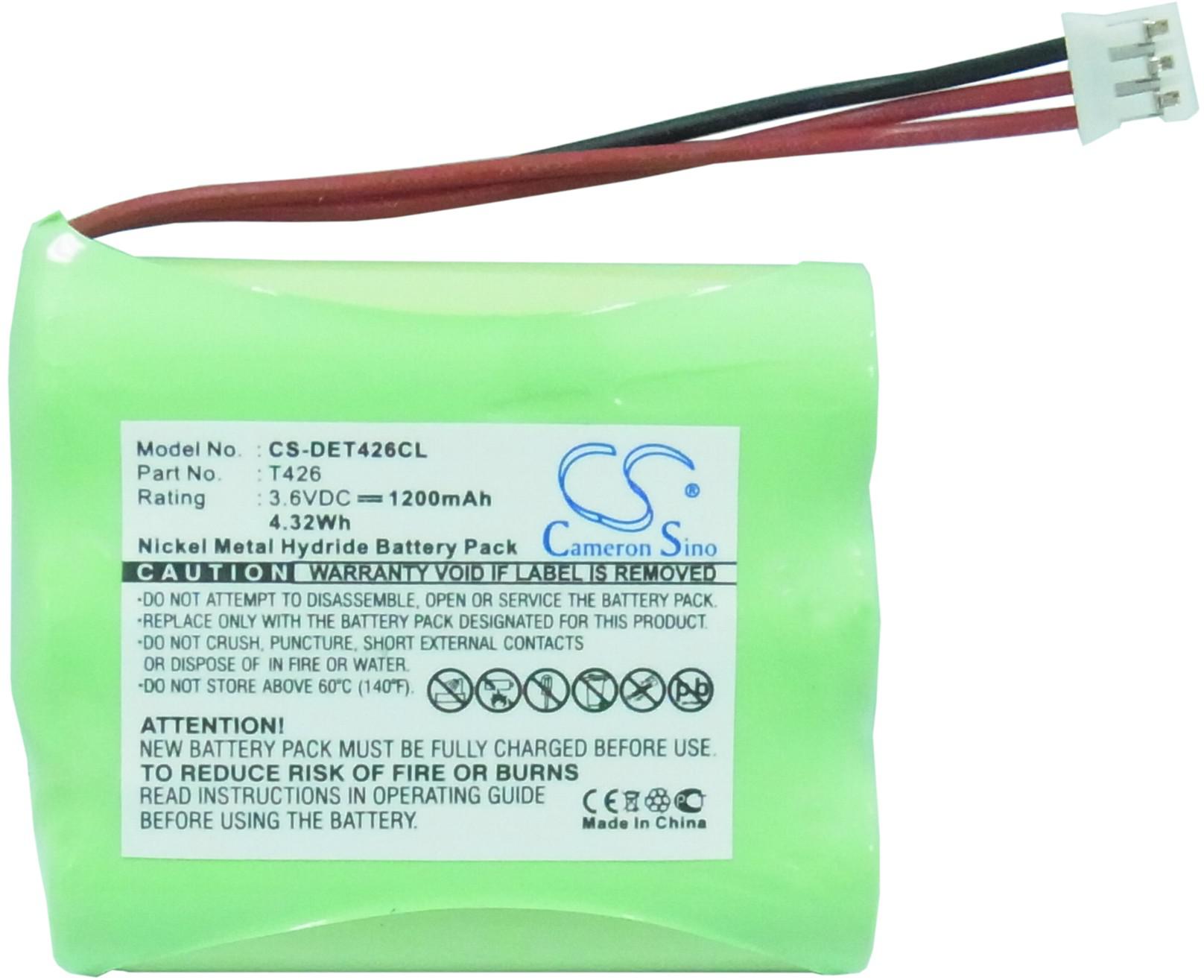 CS-DET426CL