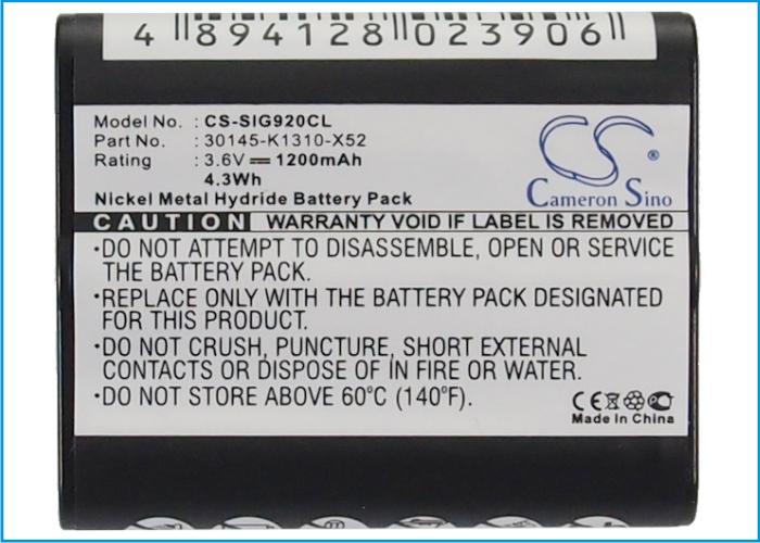 CS-SIG920CL