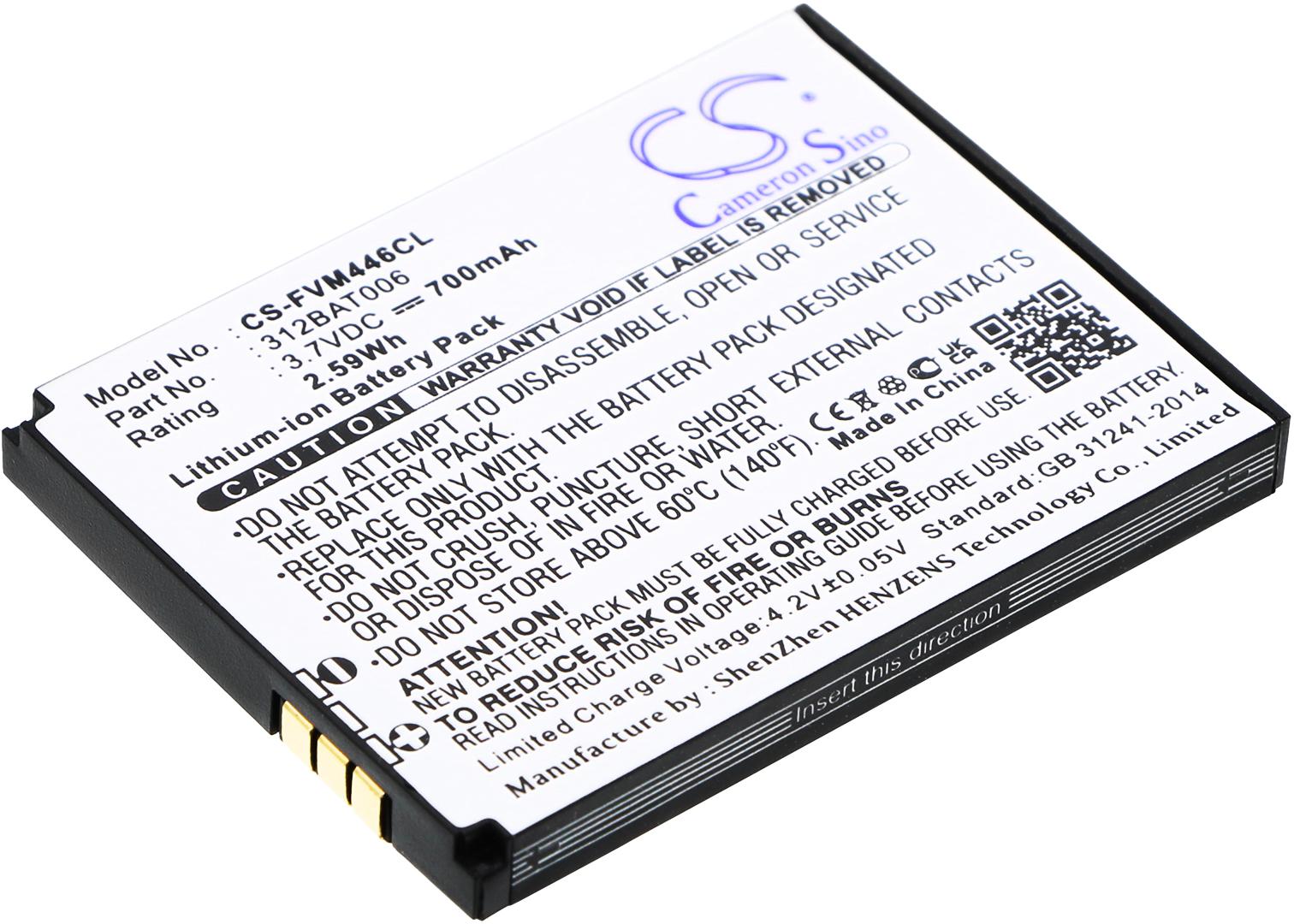 CS-FVM446CL