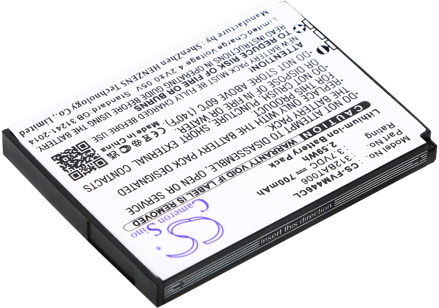 CS-FVM446CL