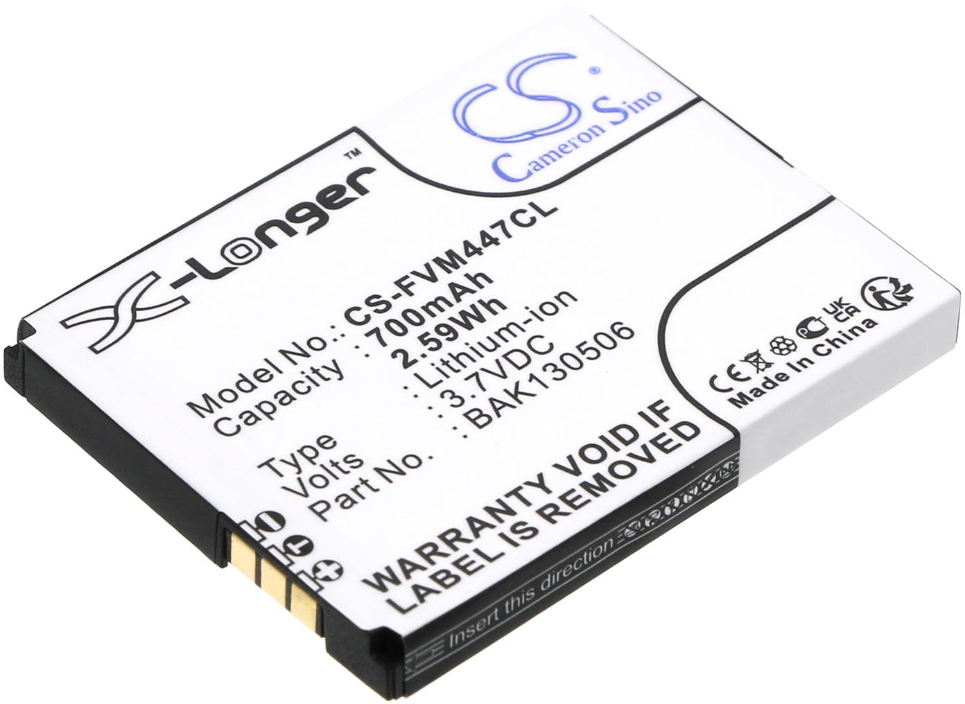 CS-FVM447CL