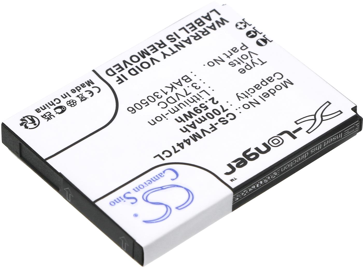 CS-FVM447CL