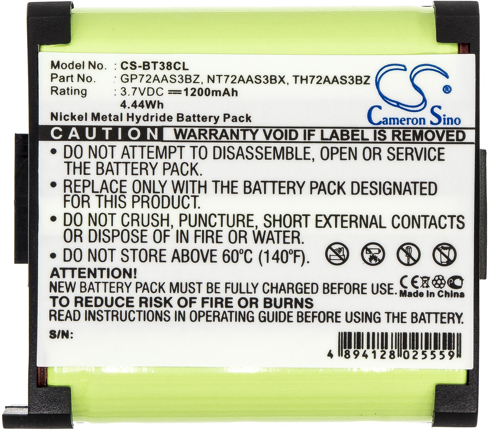 CS-BT38CL