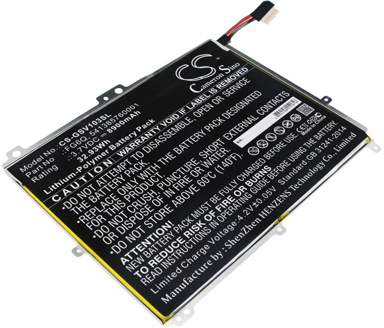CS-GSV103SL