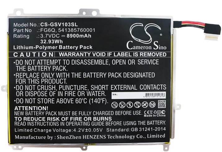 CS-GSV103SL