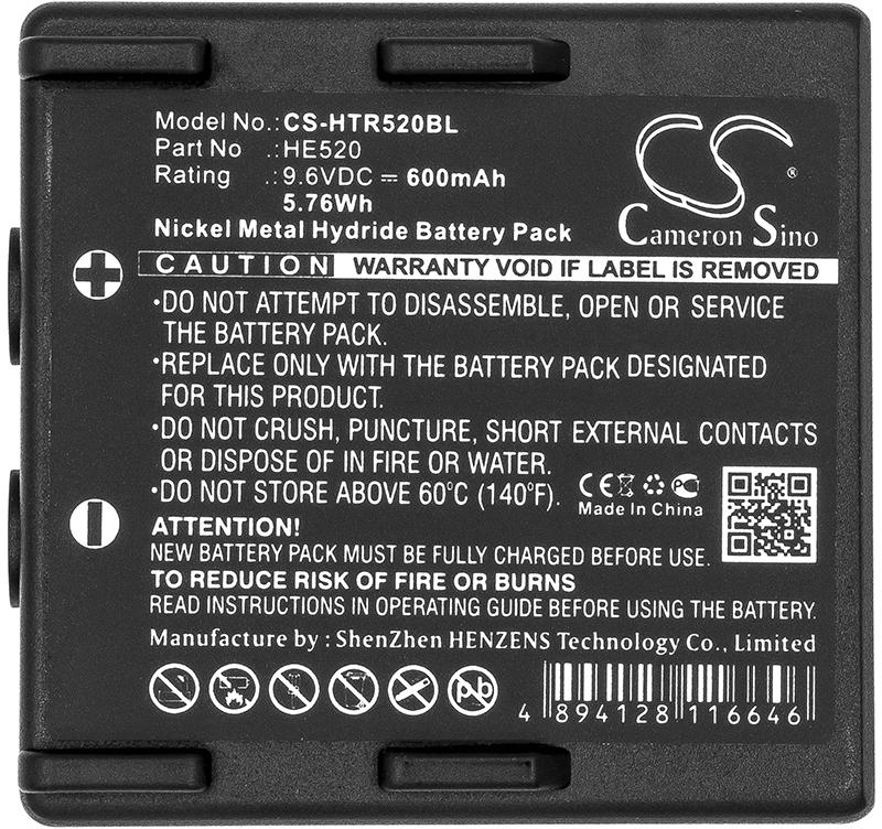 CS-HTR520BL