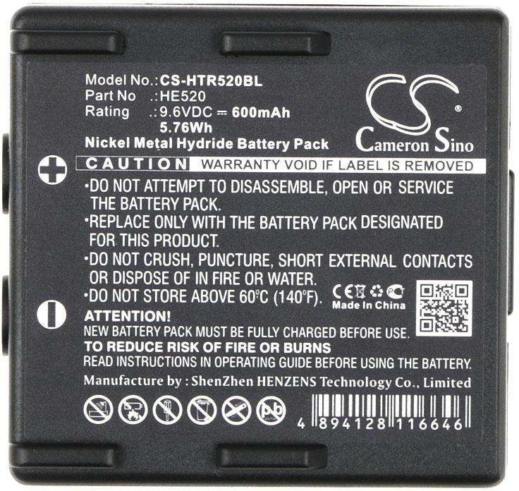 CS-HTR520BL