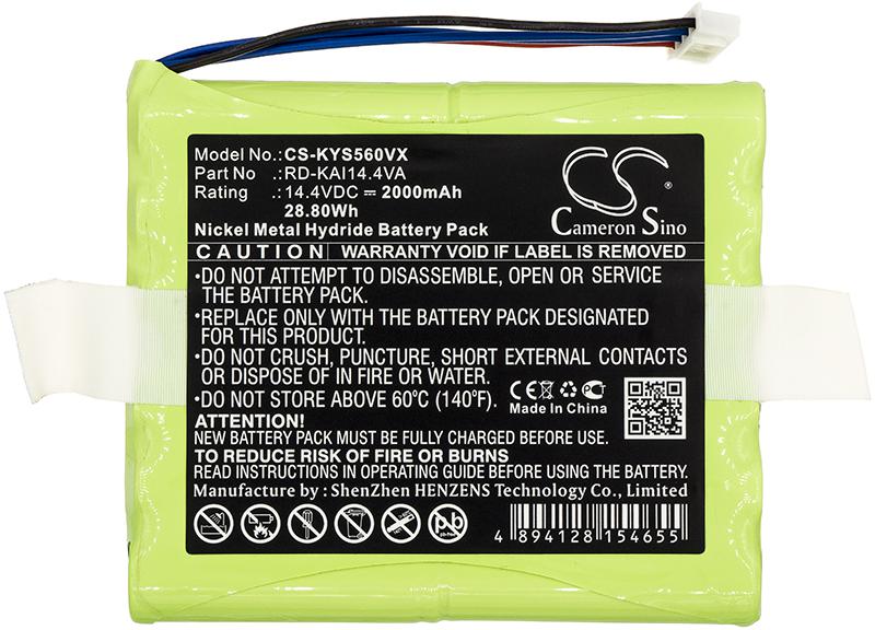 CS-KYS560VX