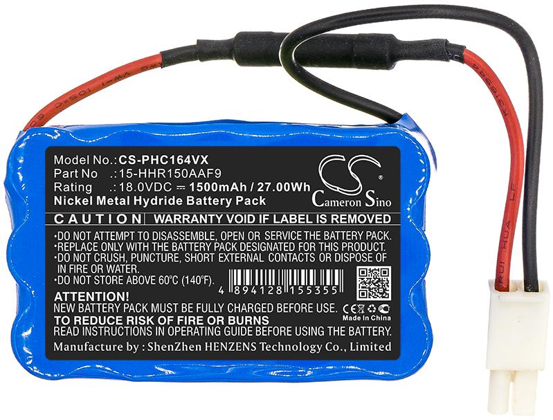 CS-PHC164VX