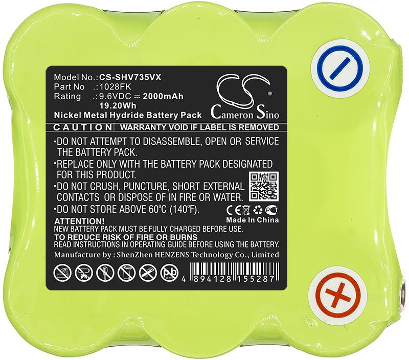 CS-SHV735VX