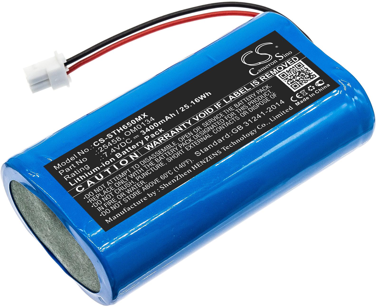 CS-STH650MX
