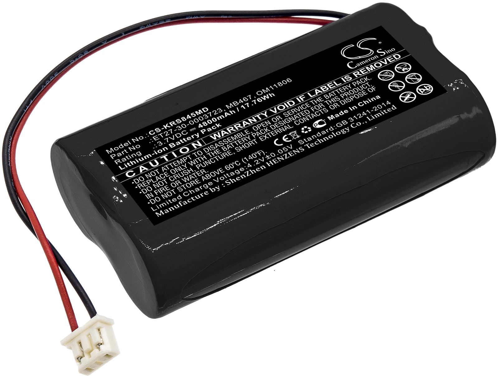 CS-KRS845MD