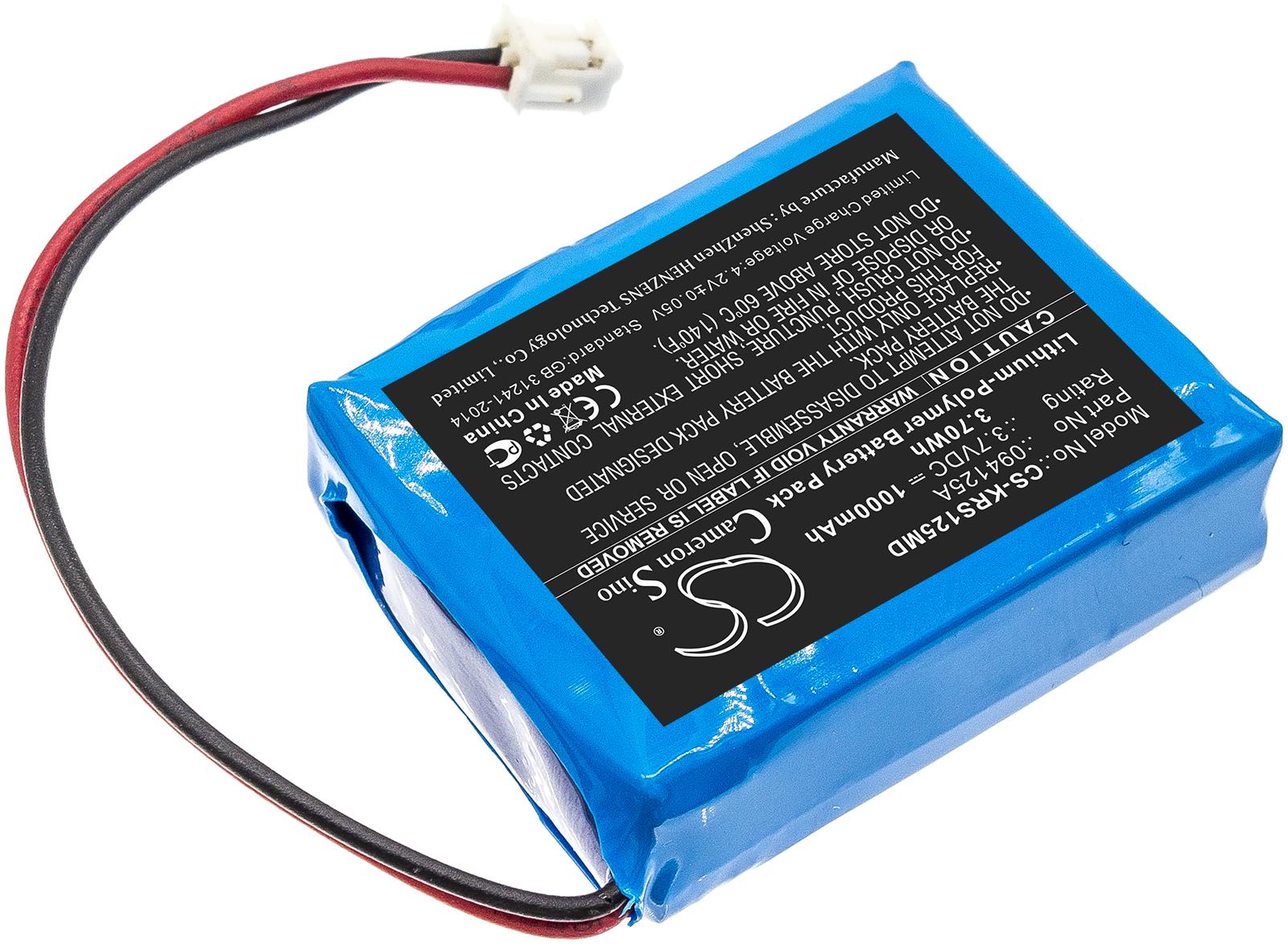 CS-KRS125MD