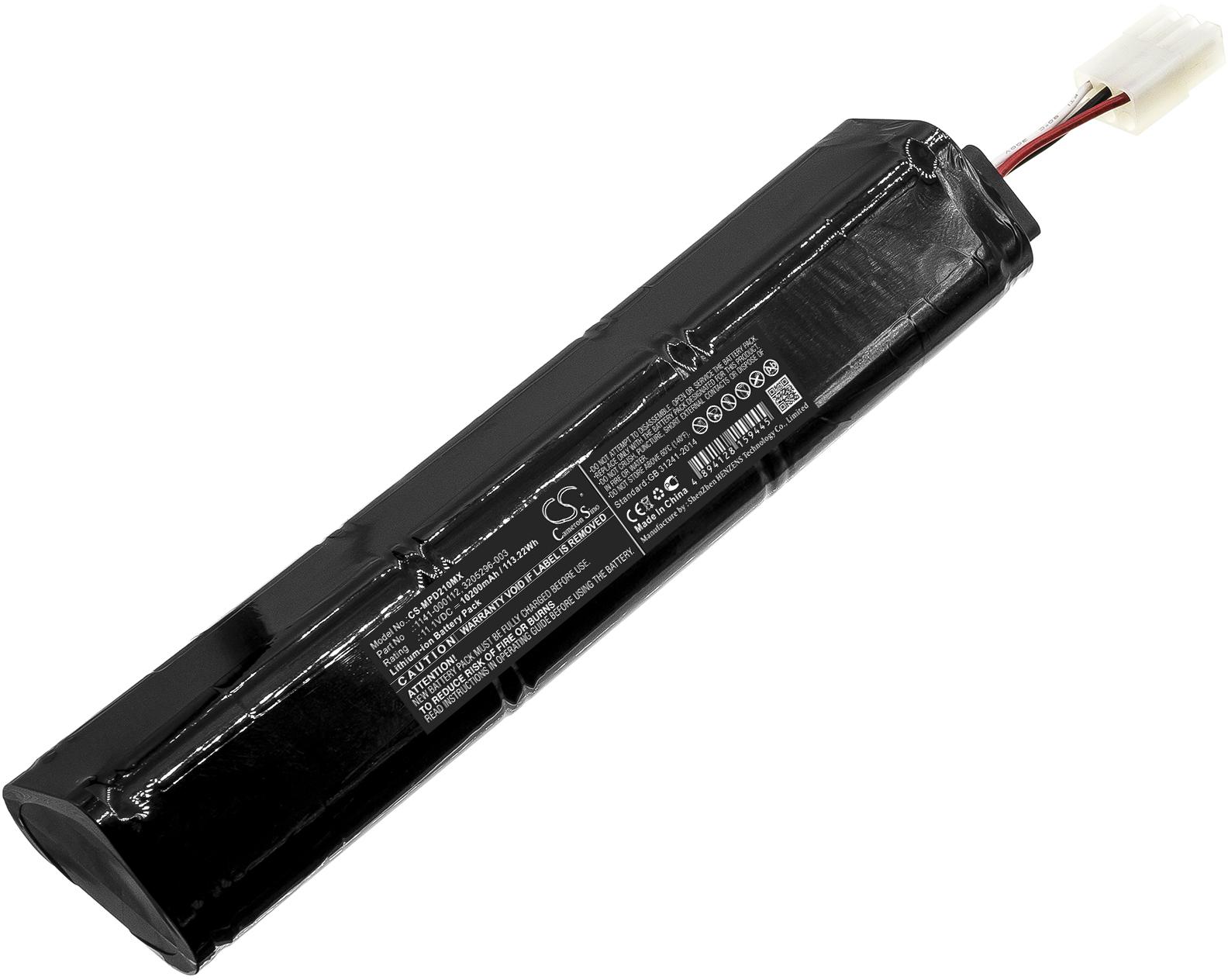 CS-MPD210MX