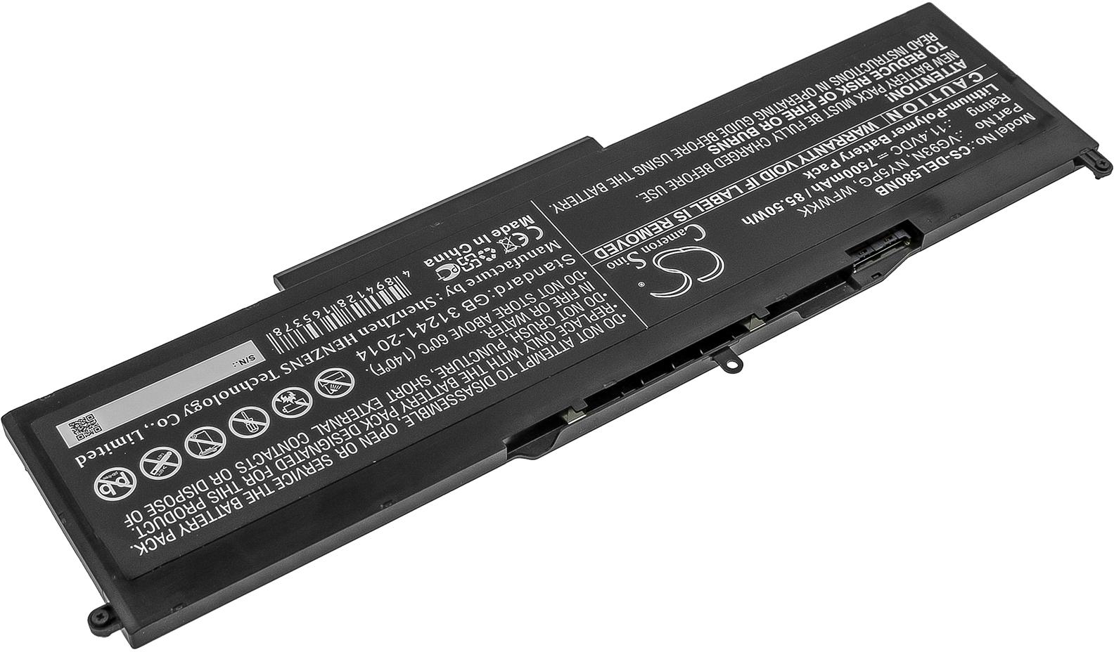 CS-DEL580NB
