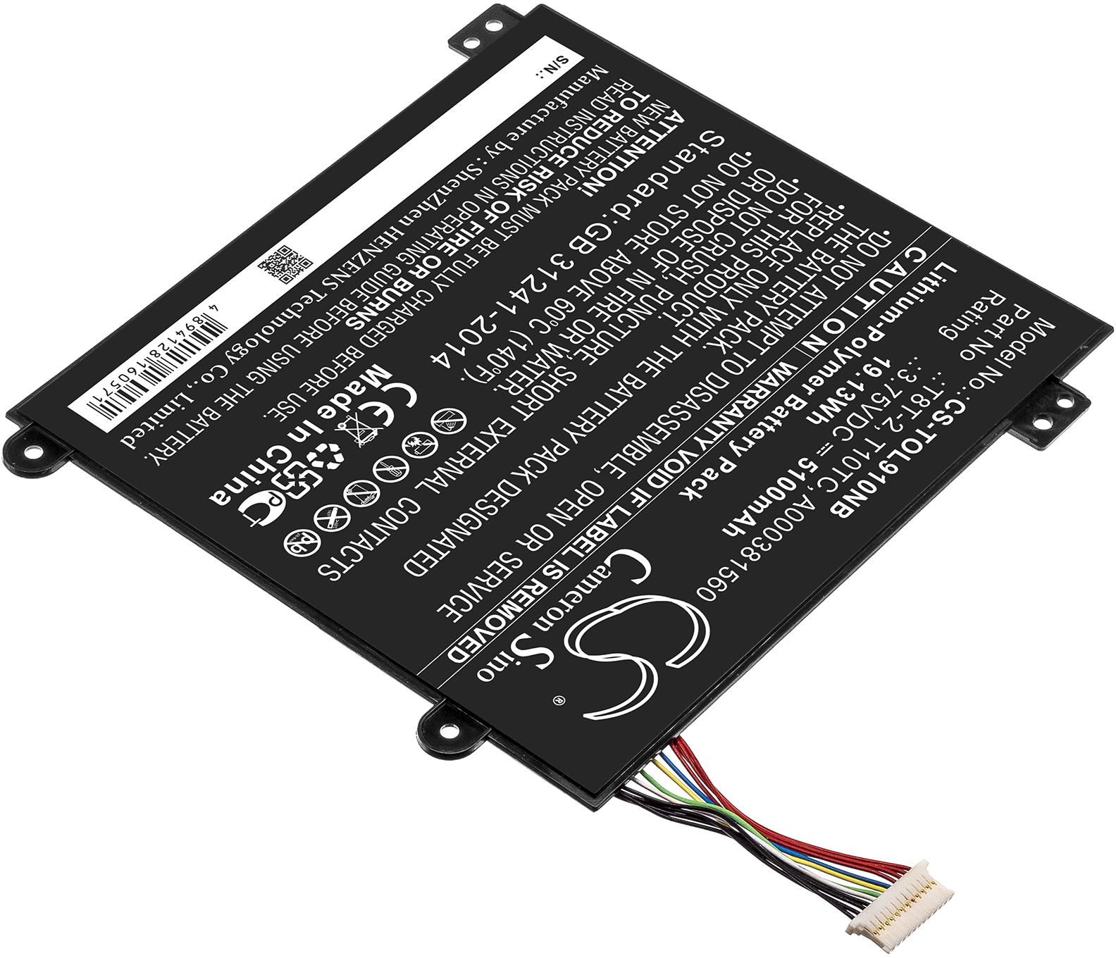CS-TOL910NB