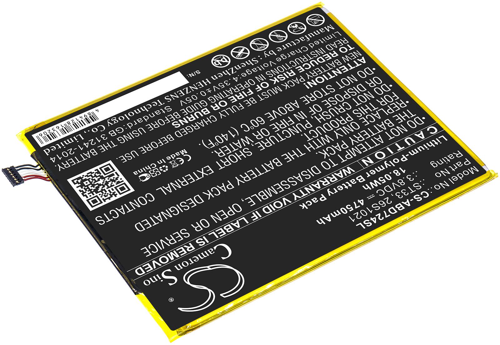 CS-ABD724SL
