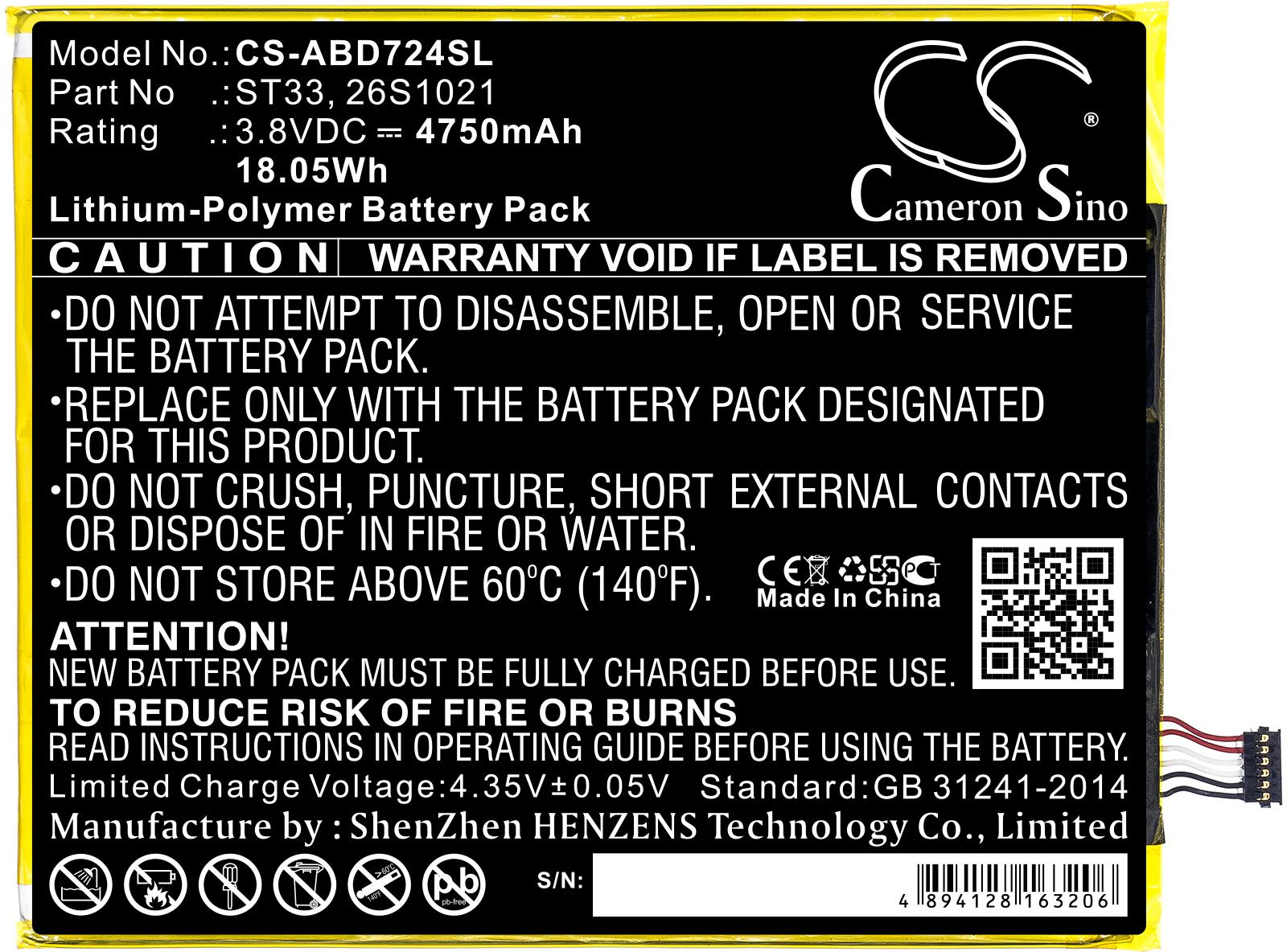 CS-ABD724SL