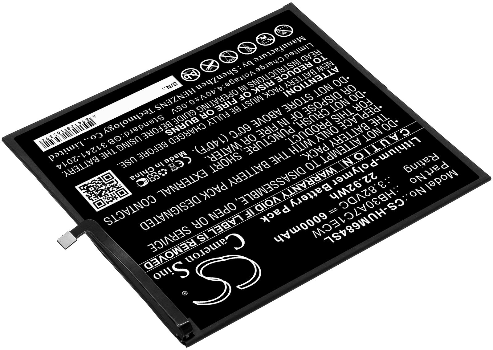 CS-HUM684SL