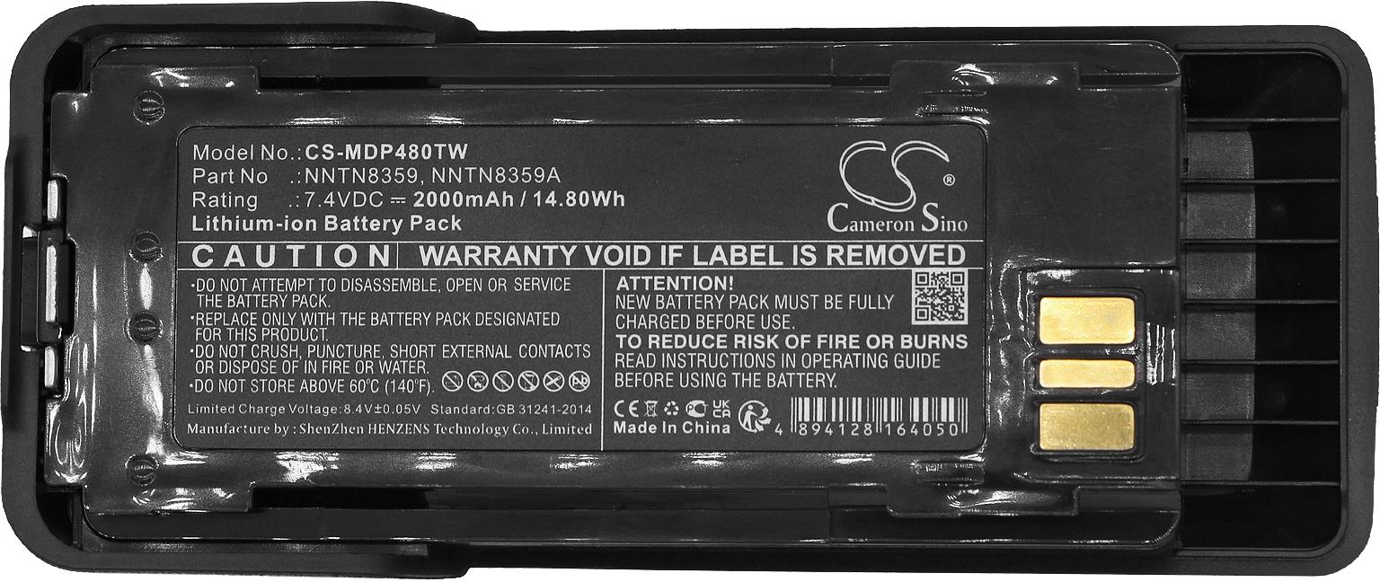 CS-MDP480TW