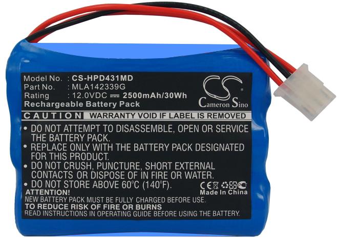 CS-HPD431MD