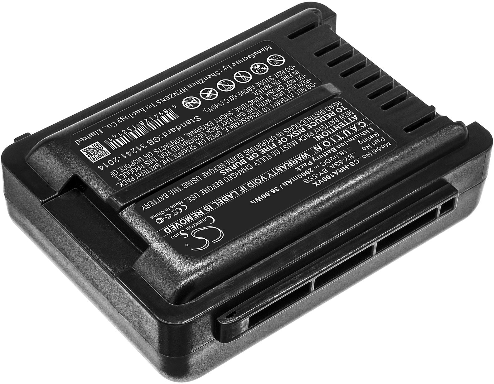 CS-HRA100VX