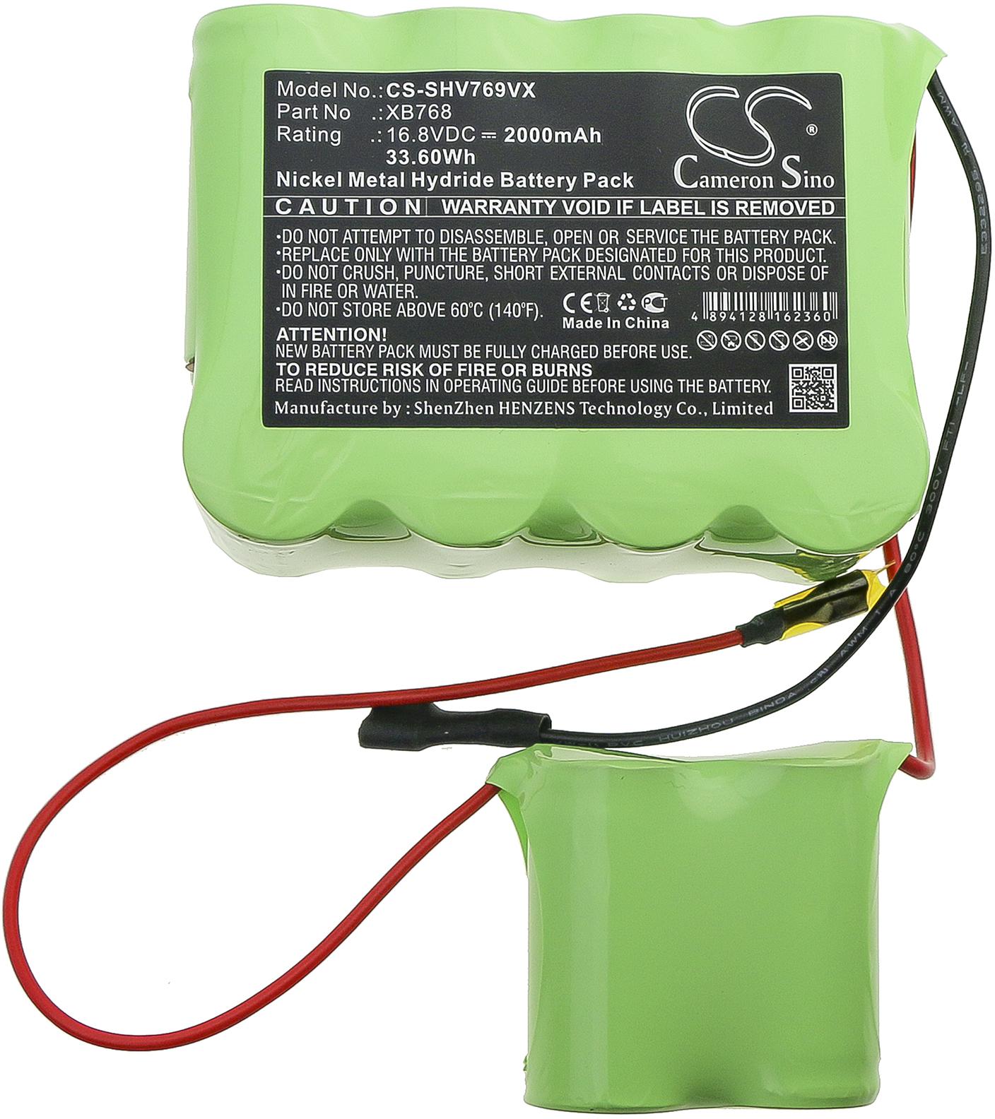 CS-SHV769VX