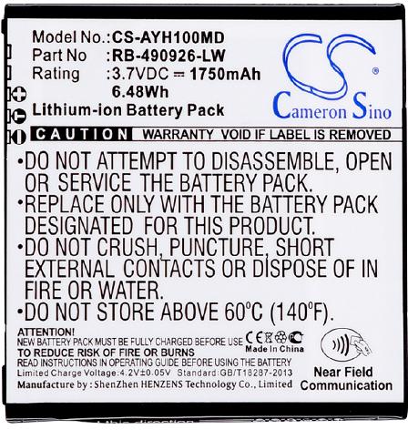 CS-AYH100MD