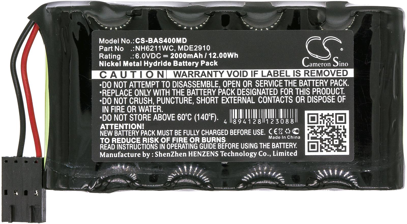 CS-BAS400MD