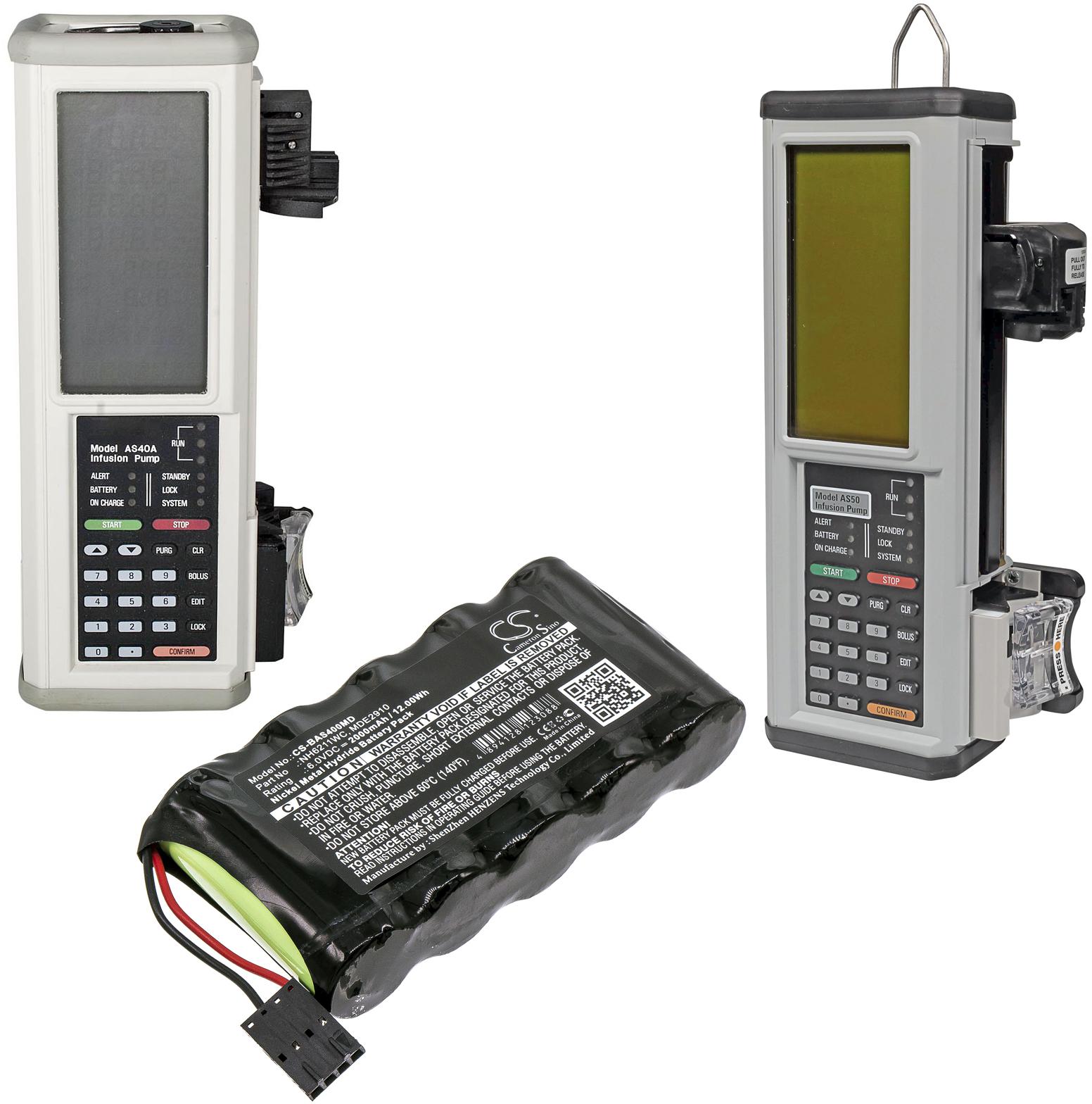 CS-BAS400MD