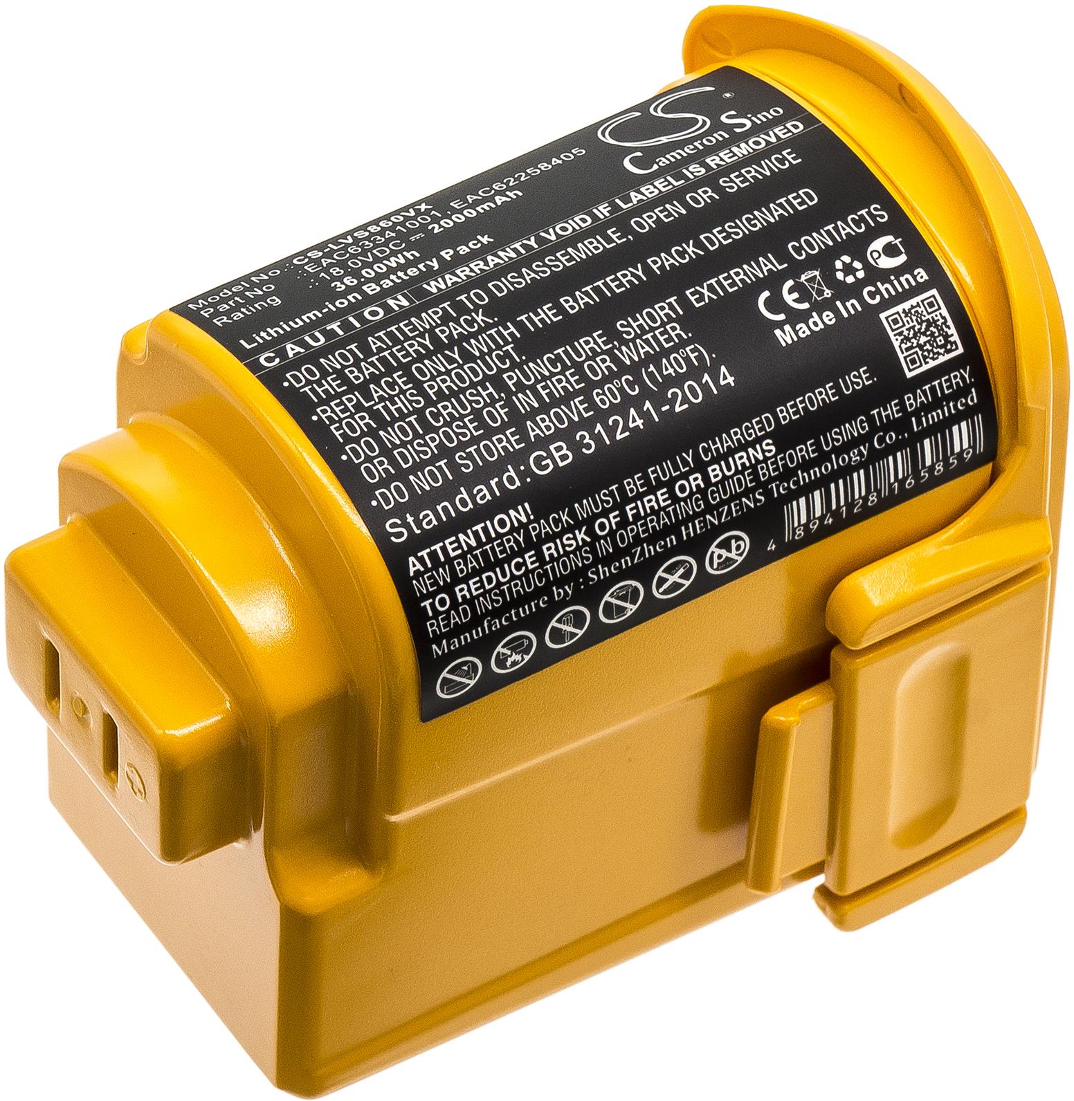 CS-LVS860VX