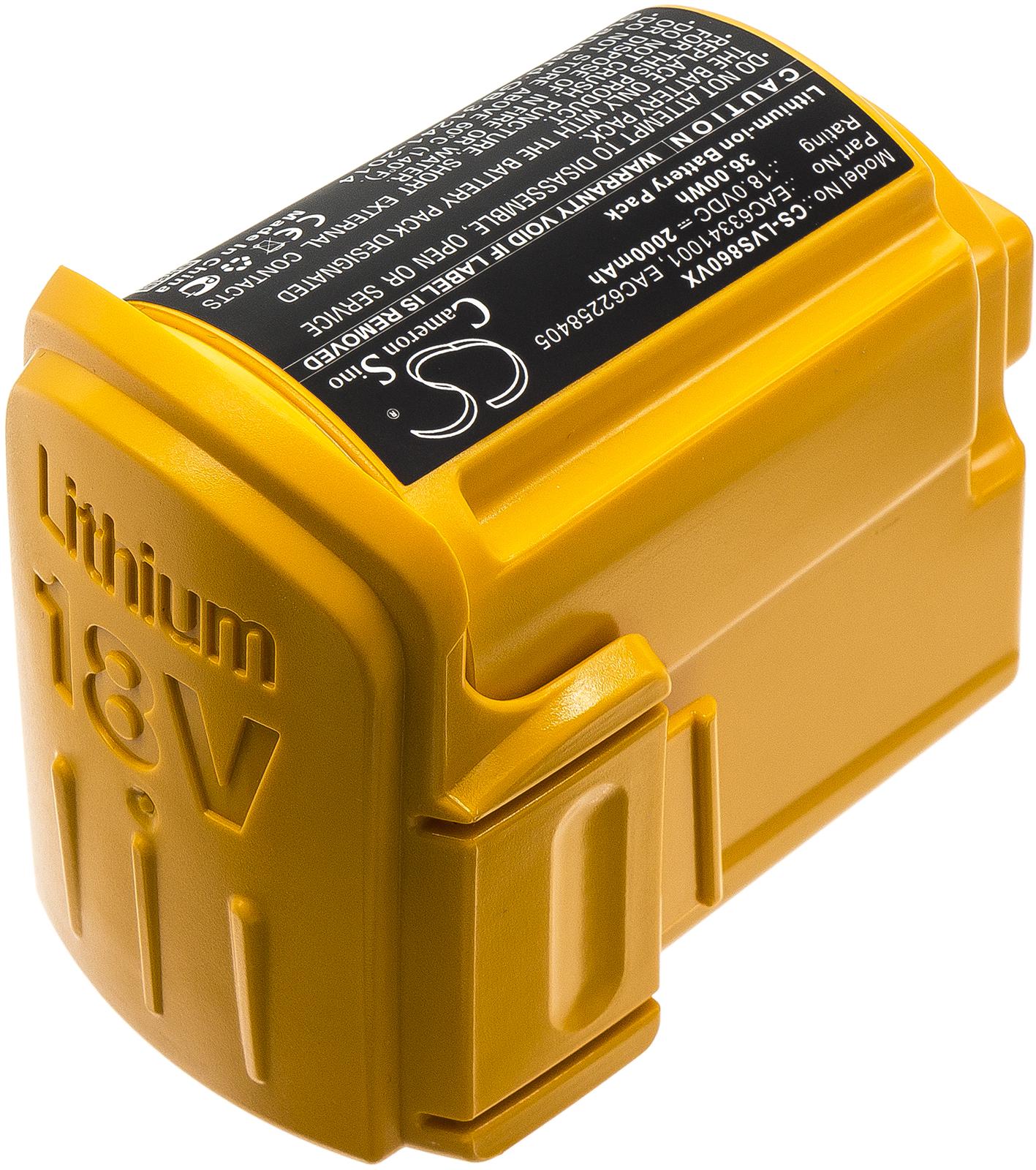 CS-LVS860VX