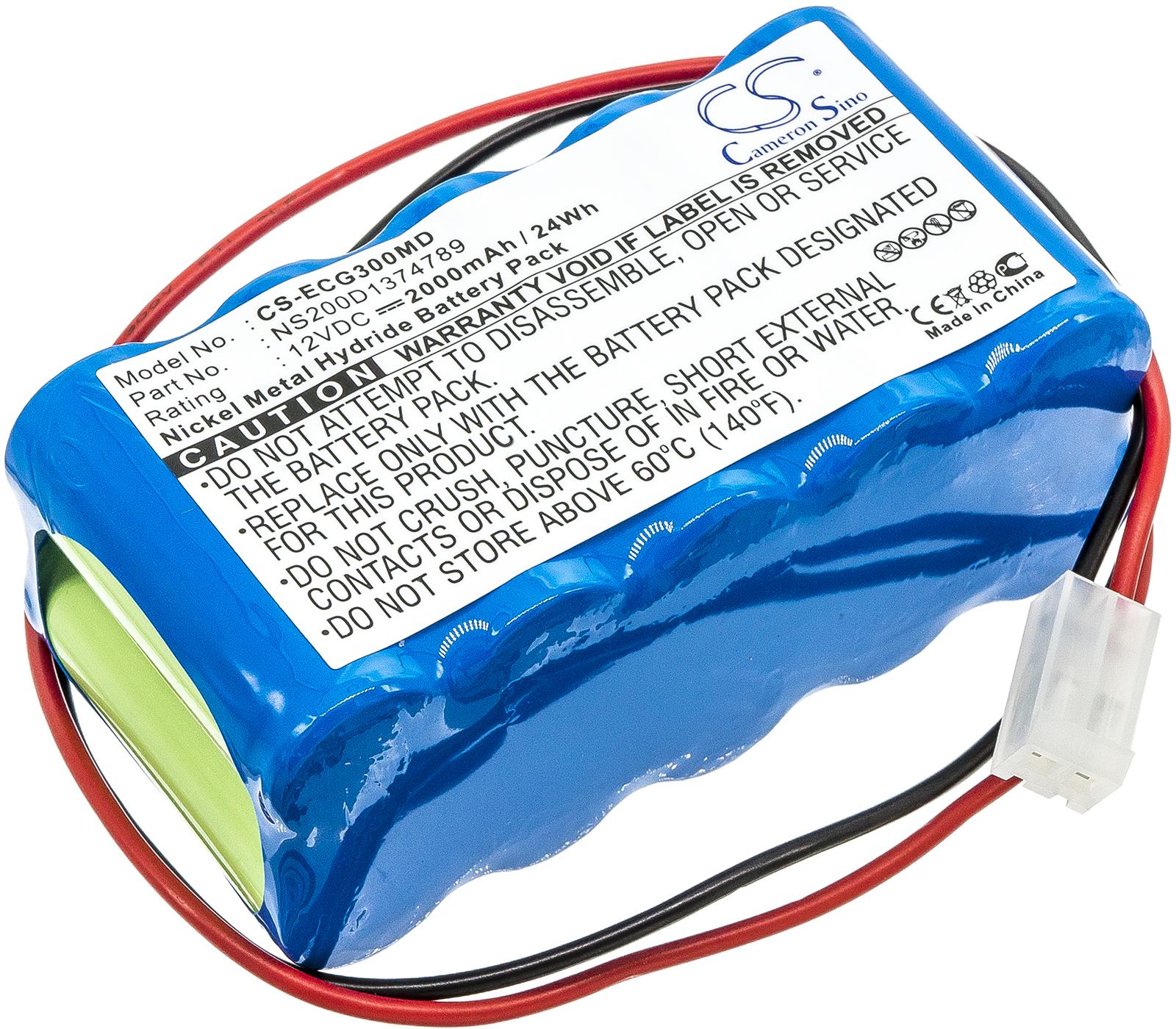CS-ECG300MD