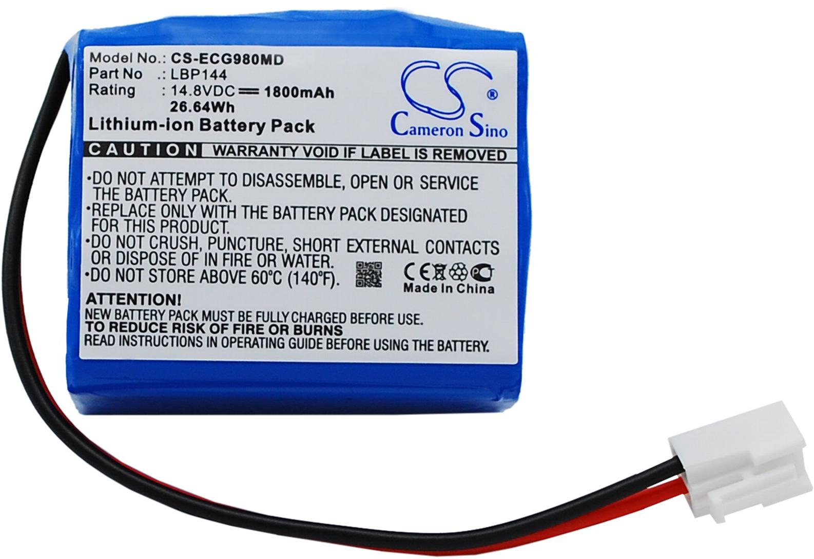CS-ECG980MD