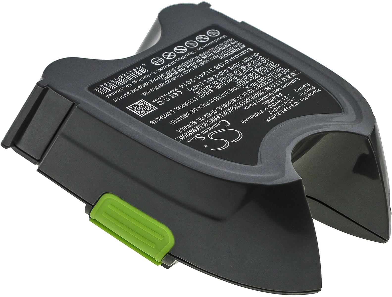 CS-GAR290VX