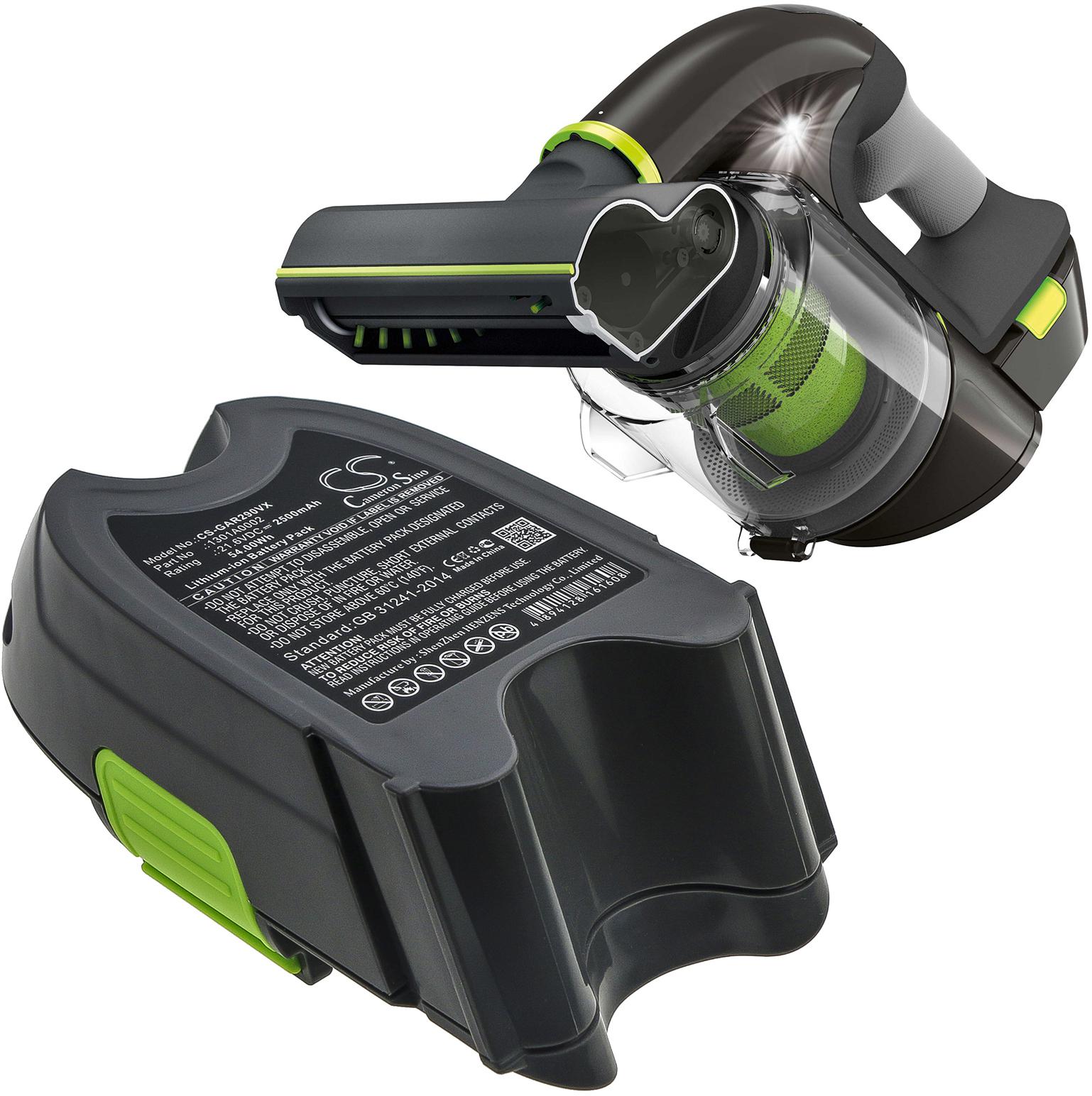 CS-GAR290VX