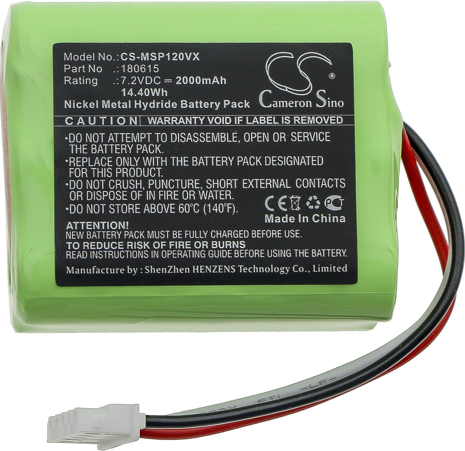 CS-MSP120VX