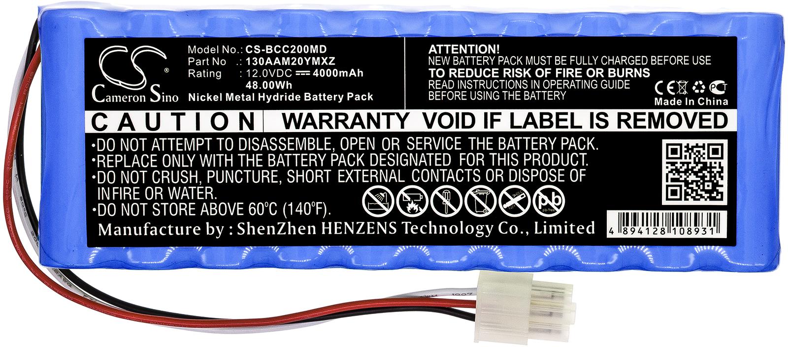 CS-BCC200MD