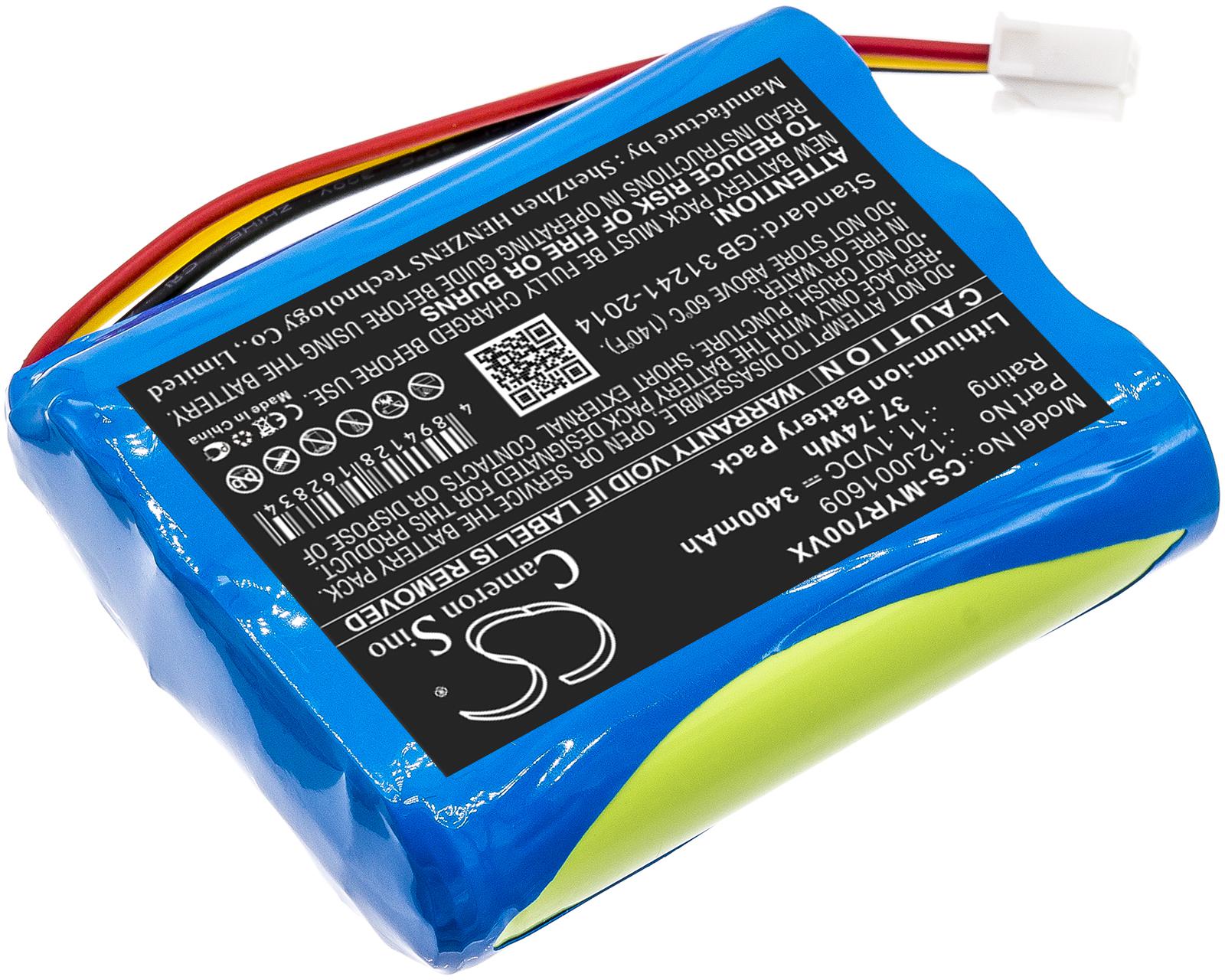 CS-MYR700VX
