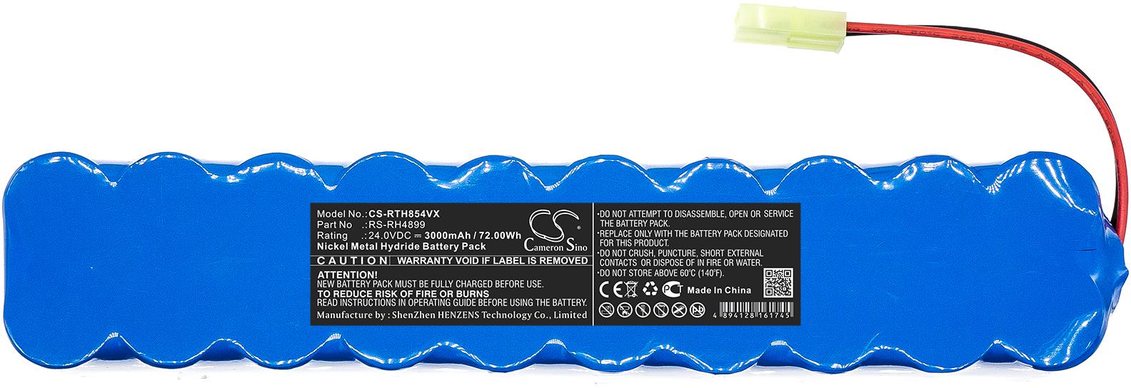 CS-RTH854VX