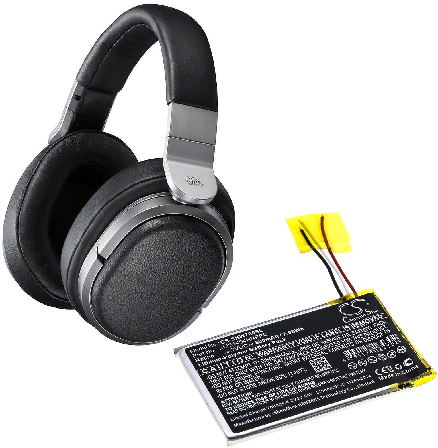 CS-SHW700SL