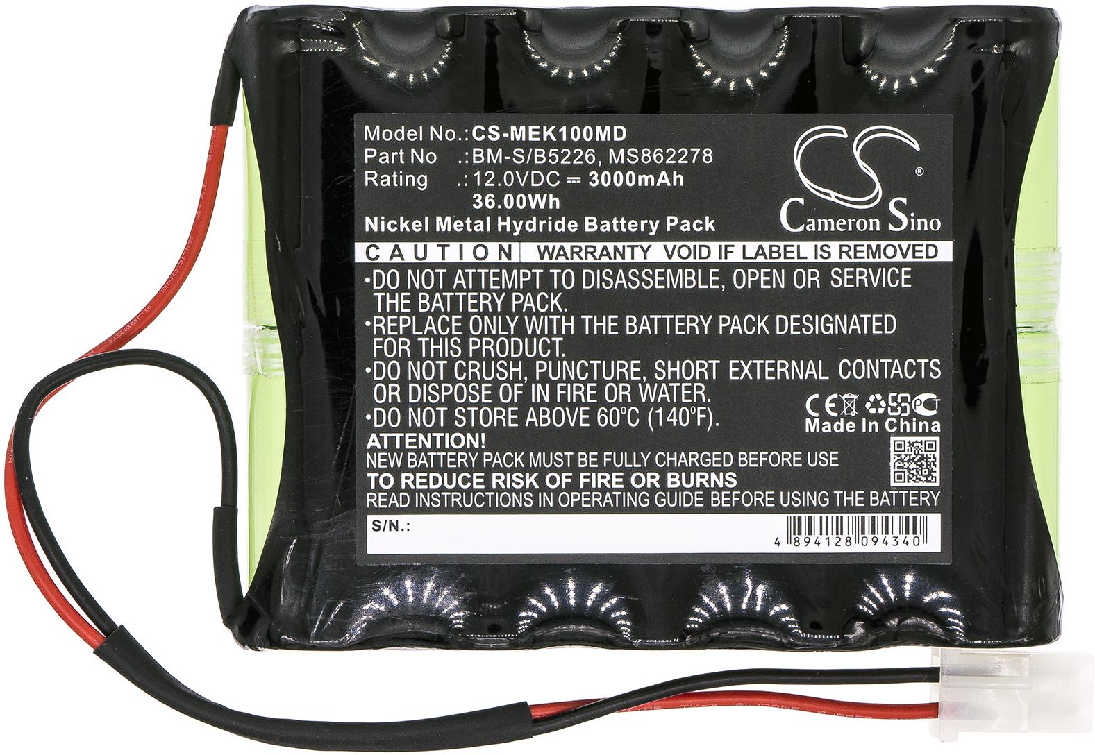 CS-MEK100MD