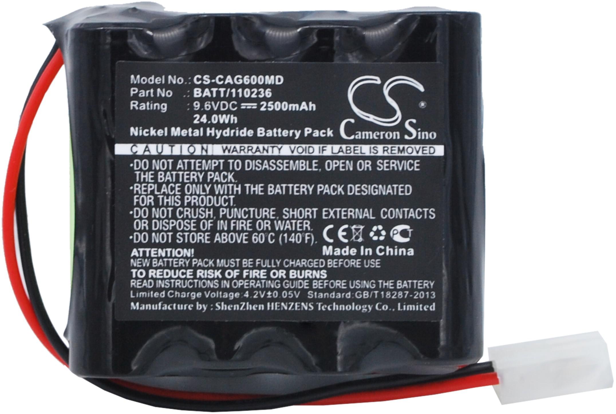 CS-CAG600MD